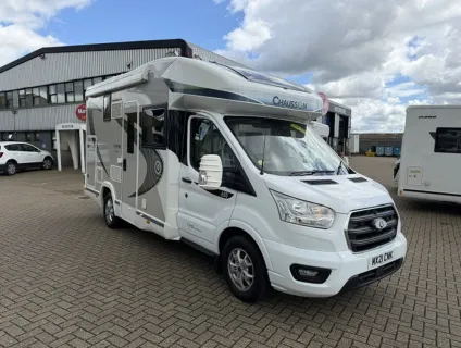 CHAUSSON  TITANIUM PREMIUM 650 2021-06-21