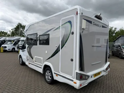 CHAUSSON  TITANIUM PREMIUM 650 2021-06-21