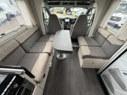 CHAUSSON  TITANIUM PREMIUM 650 2021-06-21