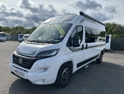 AUTO SLEEPERS  SYMBOL PLUS MQ 2024-02-21
