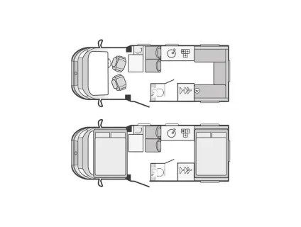 SWIFT  ESCAPE COMPACT 206 2019-08-14