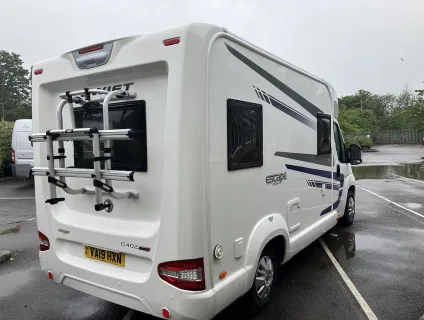 SWIFT  ESCAPE COMPACT 206 2019-08-14