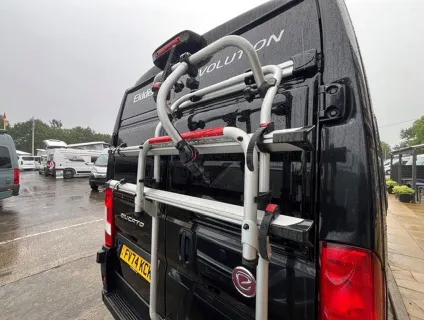 ELDDIS  EVOLUTION CV40 2024-10-21