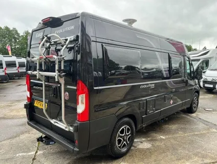 ELDDIS  EVOLUTION CV40 2024-10-21