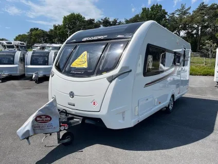 SWIFT  ELEGANCE 530 2016-03-10