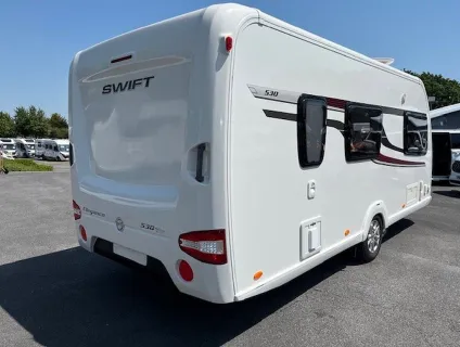 SWIFT  ELEGANCE 530 2016-03-10