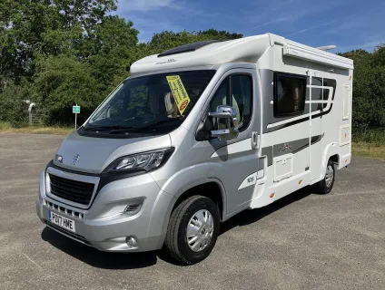 ELDDIS  MAJESTIC 105 2017-03-13