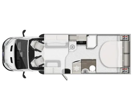 AUTOTRAIL  F-LINE F74 2024-02-23