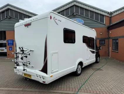 AUTOTRAIL  F-LINE F74 2024-02-23