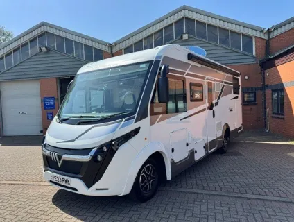 MOBILVETTA  K-YACHT T-LINE 86 2023-03-01