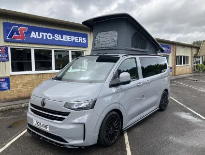 VOLKSWAGEN  T7 REBELLION 2025-06-09