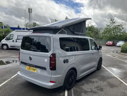 VOLKSWAGEN  T7 REBELLION 2025-06-09