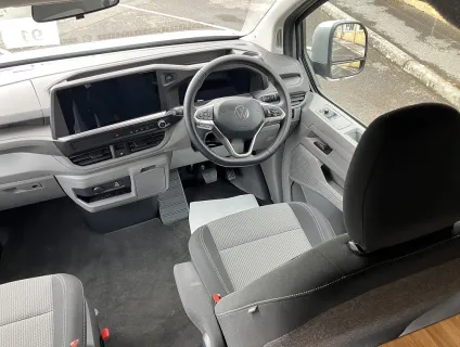 VOLKSWAGEN  T7 REBELLION 2025-06-09