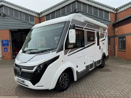 MOBILVETTA  K-YACHT T-LINE 59 2023-08-15