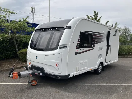 COACHMAN  VIP 460 2018-08-01