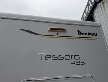 BENIMAR  TESSORO T483 2018-03-03