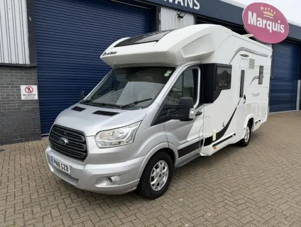 BENIMAR  TESSORO T483 2018-03-03