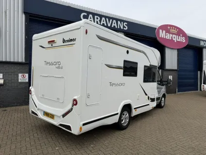 BENIMAR  TESSORO T483 2018-03-03