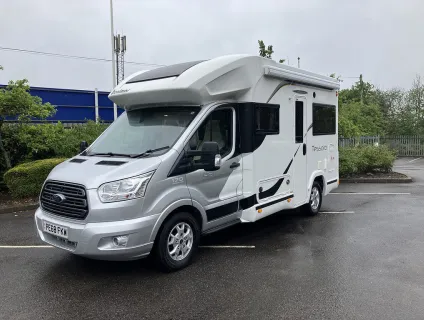 BENIMAR  TESSORO T481 2018-12-20