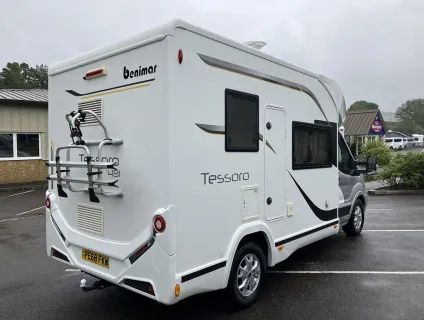 BENIMAR  TESSORO T481 2018-12-20