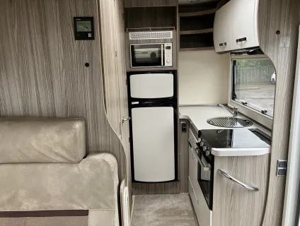 BENIMAR  TESSORO T481 2018-12-20