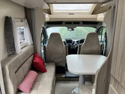 BENIMAR  TESSORO T481 2018-12-20