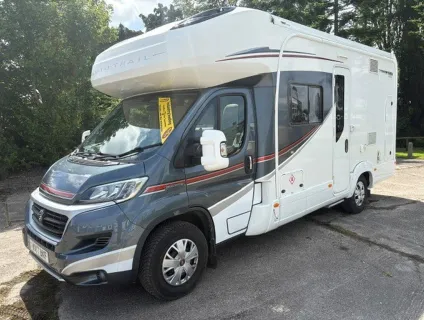 AUTOTRAIL  TRACKER RS 2017-05-12