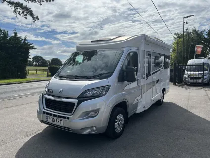 ELDDIS  MAJESTIC 135 2019-03-01