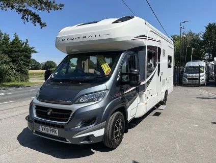 AUTOTRAIL  TRACKER FB 2018-03-09