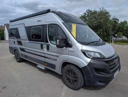 ADRIA  TWIN SPORTS 640 SGX 2021-09-01