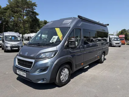 AUTO SLEEPERS  FAIRFORD PLUS 2023-06-01