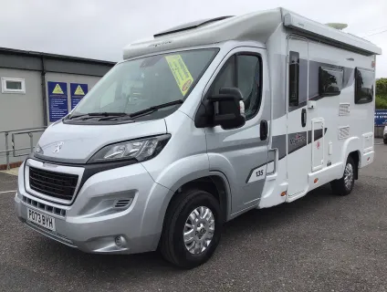 ELDDIS  MAJESTIC 135 2023-03-06