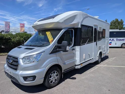 BENIMAR  TESSORO T487 2020-09-14