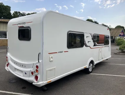 BAILEY  UNICORN VIGO 
