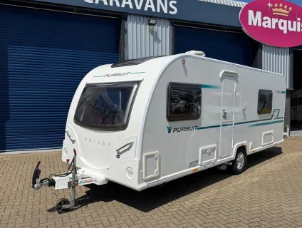 BAILEY  PURSUIT 550/4 