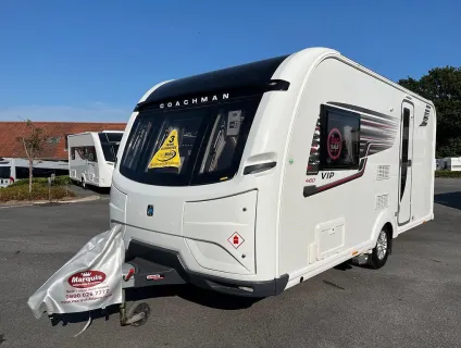 COACHMAN  VIP 460 