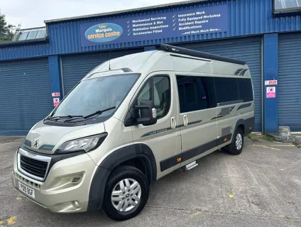 AUTO SLEEPERS  WARWICK XL 2019-06-10