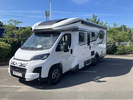 MOBILVETTA  KEA 90 2025-09-04