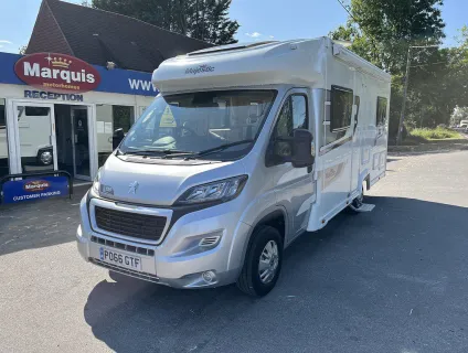 ELDDIS  MAJESTIC 155 2016-09-01