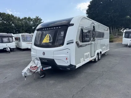 COACHMAN  LASER XCEL 875 2021-04-24