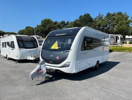 SWIFT  CHALLENGER 480 B 