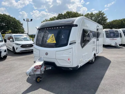 COACHMAN  VIP 460 