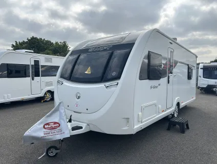 SWIFT  KIMBERLEY S-LINE 560 