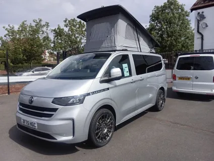CamperKing Freedom T7 2025