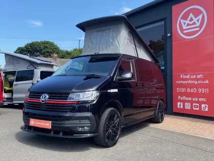 CamperKing Le Mans T6.1 2023
