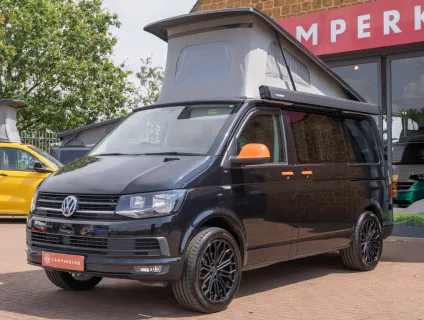 CamperKing Monte Carlo T6 2017