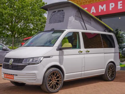 CamperKing Le Mans T6.1 2021