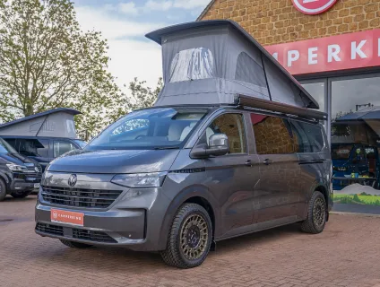 CamperKing Freedom T7 2026