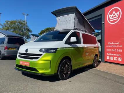 CamperKing Freedom T7 2025