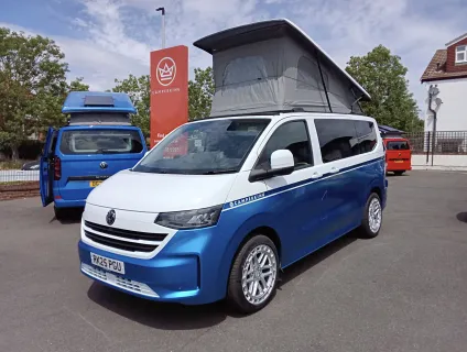 CamperKing Freedom T7 2025